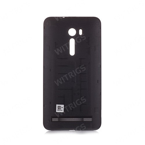 OEM Back Cover for Asus Zenfone Go ZB551KL Charcoal Black