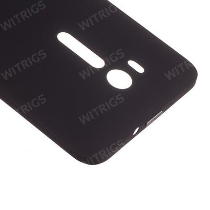 OEM Back Cover for Asus Zenfone Go ZB551KL Charcoal Black