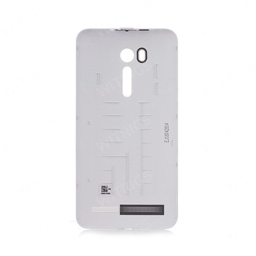 OEM Back Cover for Asus Zenfone Go ZB551KL Pearl White