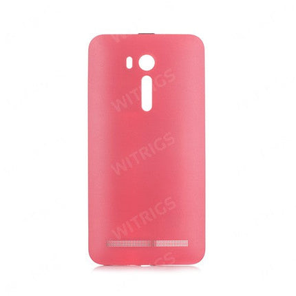 OEM Back Cover for Asus Zenfone Go ZB551KL Floral Pink
