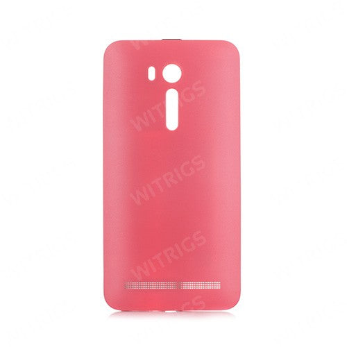 OEM Back Cover for Asus Zenfone Go ZB551KL Floral Pink