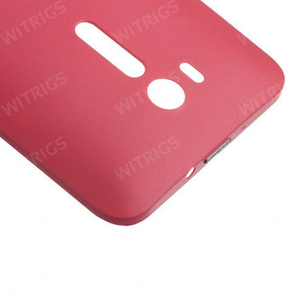 OEM Back Cover for Asus Zenfone Go ZB551KL Floral Pink