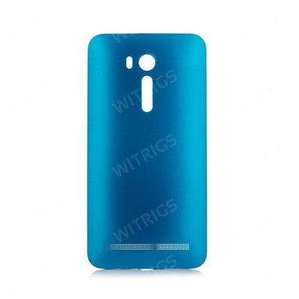 OEM Back Cover for Asus Zenfone Go ZB551KL Silver Blue