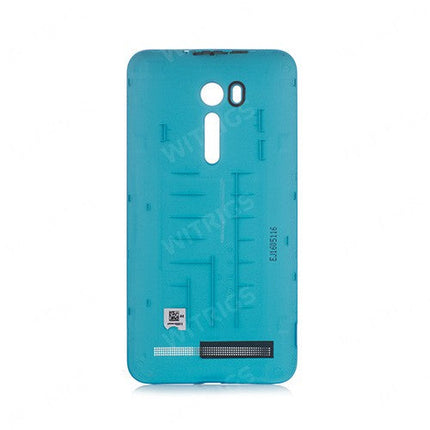 OEM Back Cover for Asus Zenfone Go ZB551KL Silver Blue