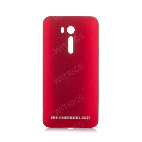 OEM Back Cover for Asus Zenfone Go ZB551KL Glamour Red