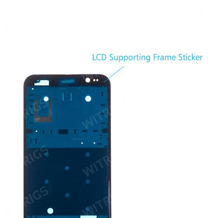 OEM LCD Supporting Frame for Asus Zenfone Go ZB551KL