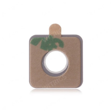 Custom Camera Glass Lens for Asus Zenfone 3 ZE520KL Moonlight White