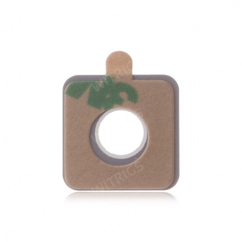 Custom Camera Glass Lens for Asus Zenfone 3 ZE520KL Moonlight White