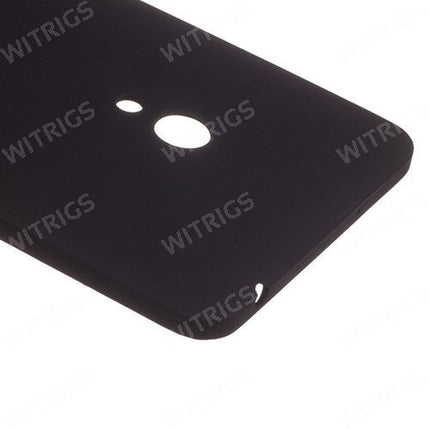 OEM Back Cover for Asus Zenfone 5 Charcoal Black