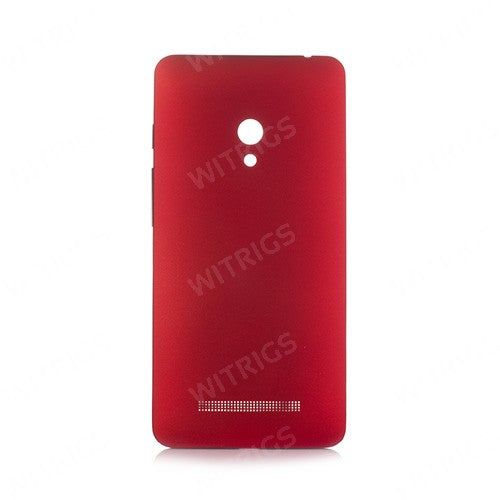 OEM Back Cover for Asus Zenfone 5 Cherry Red