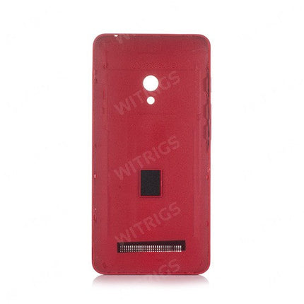OEM Back Cover for Asus Zenfone 5 Cherry Red