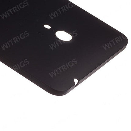 OEM Back Cover for Asus Zenfone 6 Charcoal Black