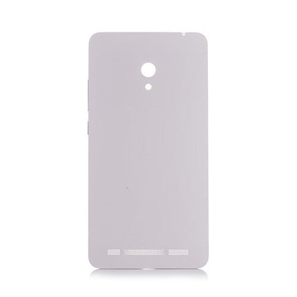OEM Back Cover for Asus Zenfone 6 Pearl White