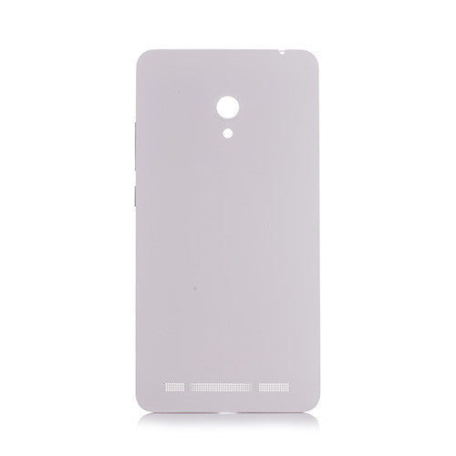 OEM Back Cover for Asus Zenfone 6 Pearl White