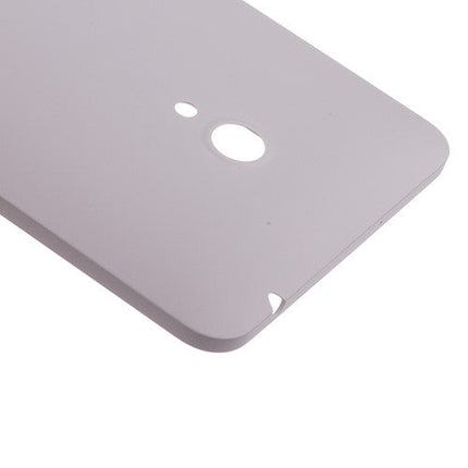 OEM Back Cover for Asus Zenfone 6 Pearl White
