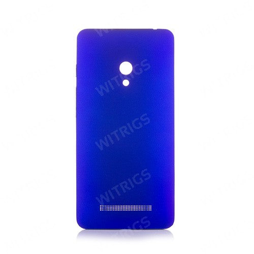OEM Back Cover for Asus Zenfone 5 Blue