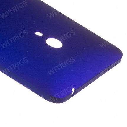OEM Back Cover for Asus Zenfone 5 Blue