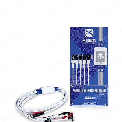 MJ-9302 iPhone Repair Power Cable White