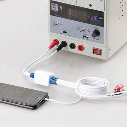 MJ-9302 iPhone Repair Power Cable White