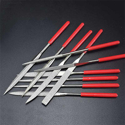Universal Steel Files 10pcs/set