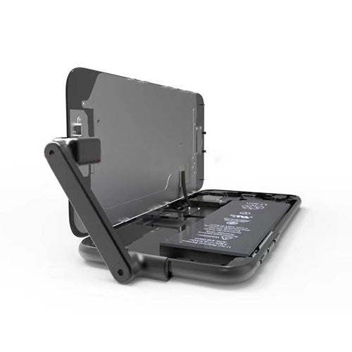 360 Rotation Universal Holder Kit Blue