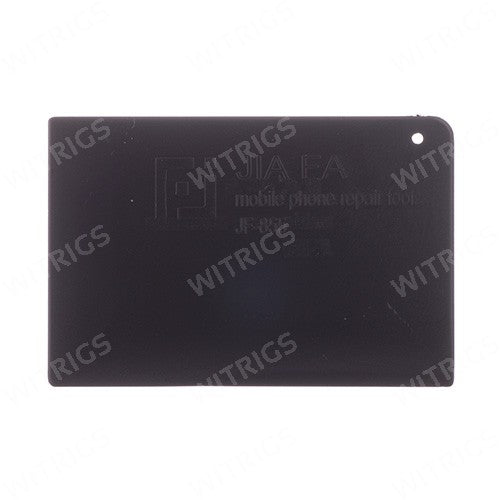 Professional Battery Opening Pick Black