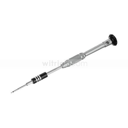 JM-8143 Repair Screwdriver Set Silver