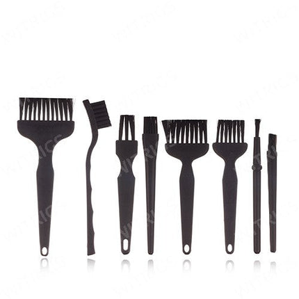 Static Brush Kit Black