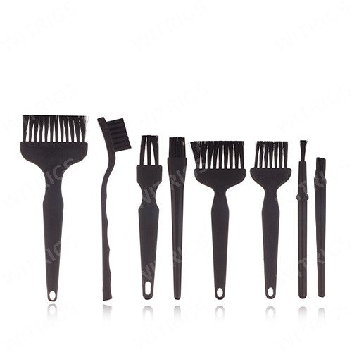Static Brush Kit Black