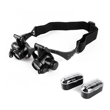 Watch Repair Magnifier Black