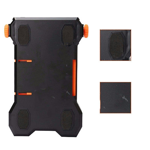 4 in 1 Jakemy Professional Hardware Tool Kit Colorful