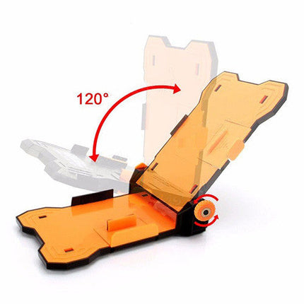 4 in 1 Jakemy Professional Hardware Tool Kit Colorful