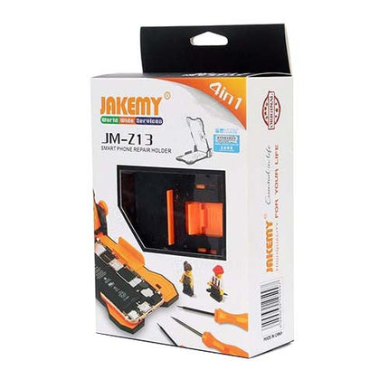 4 in 1 Jakemy Professional Hardware Tool Kit Colorful