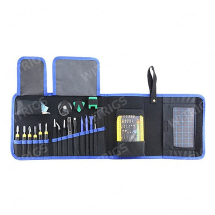 BST-118 Disassemble Tool Kit Colorful