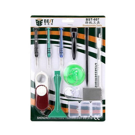 BST-607 Disassemble Tool Kit Colorful