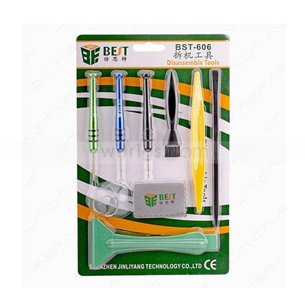 BST-606 Disassemble Tool Kit Colorful
