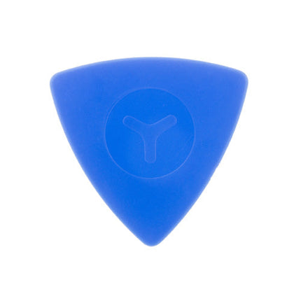 Latest Plastic Guitar Pick Dark Blue