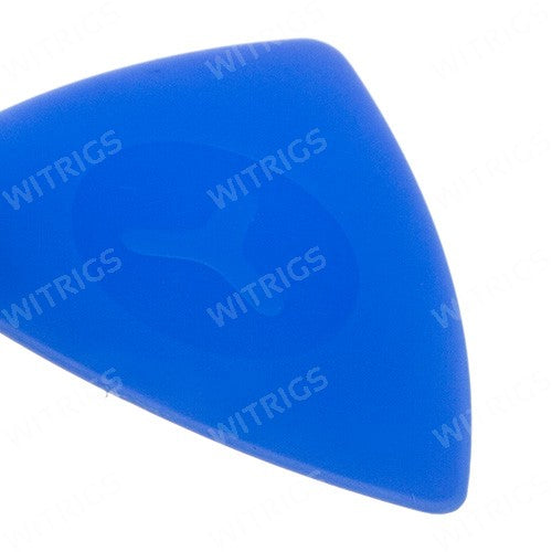 Latest Plastic Guitar Pick Dark Blue