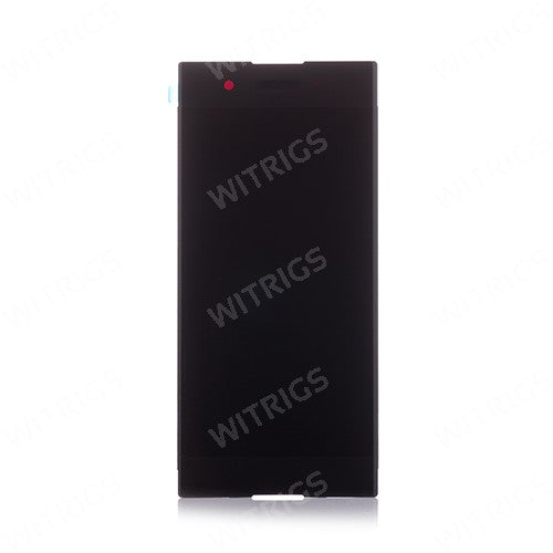 OEM LCD Screen with Digitizer Replacement for Sony Xperia XA1 Plus Black