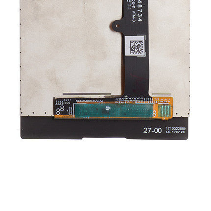 OEM LCD Screen with Digitizer Replacement for Sony Xperia XA1 Plus Black