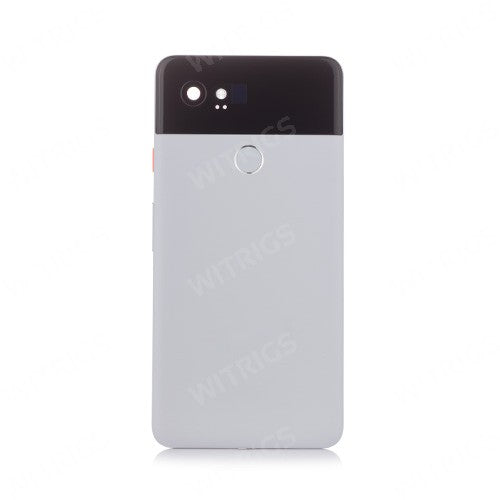 OEM Rear Housing Assembly for Google Pixel 2 XL Black & White.