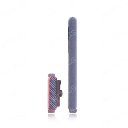 OEM Side Button for Huawei P10 Dazzling Blue