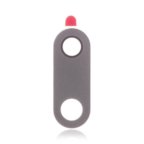OEM Camera Glass Lens for Nokia 6 Silver