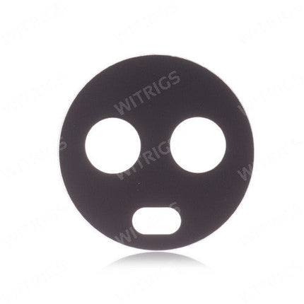 OEM Camera Glass Lens for Motorola Moto X4 Super Black