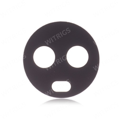 OEM Camera Glass Lens for Motorola Moto X4 Super Black