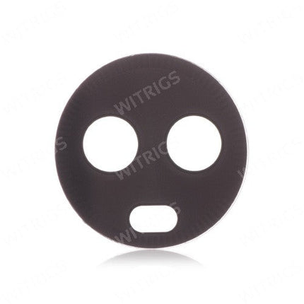 OEM Camera Glass Lens for Motorola Moto X4 Super Black