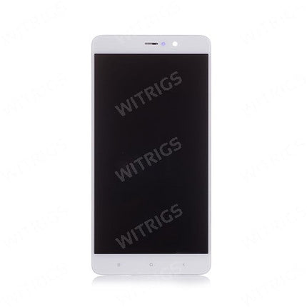 OEM LCD Screen Assembly Replacement for Xiaomi Mi 5S Plus Silver
