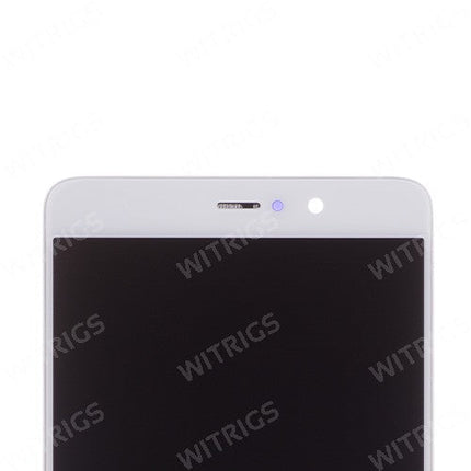 OEM LCD Screen Assembly Replacement for Xiaomi Mi 5S Plus Silver