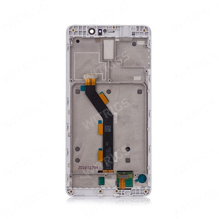 OEM LCD Screen Assembly Replacement for Xiaomi Mi 5S Plus Silver