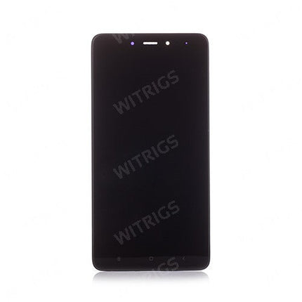 OEM LCD Screen Assembly Replacement for Xiaomi Mi A1 Black